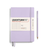 Leuchtturm 1917 A5 Softcover Notebook Dotted Various Colours