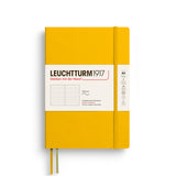 Leuchtturm 1917 A5 Softcover Notebook Dotted Various Colours