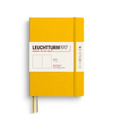 Leuchtturm 1917 A5 Softcover Notebook Plain / Blank Various Colours