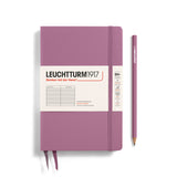 Leuchtturm 1917 Hardback B6 Ruled Notebook
