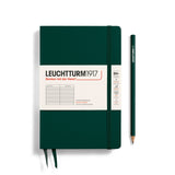 Leuchtturm 1917 Hardback B6 Ruled Notebook