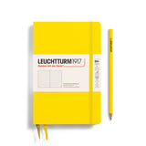 Leuchtturm 1917 Paperback B6 Dot Grid Notebook