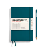 Leuchtturm 1917 Hardback B6 Ruled Notebook