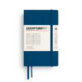 Leuchtturm 1917 A6 Hardcover Notebook Lined