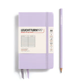 Leuchtturm 1917 A6 Hardcover Notebook Lined
