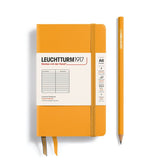 Leuchtturm 1917 A6 Hardcover Notebook Lined