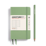 Leuchtturm 1917 A6 Hardcover Notebook Dot Grid