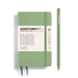Leuchtturm 1917 A6 Hardcover Notebook Lined