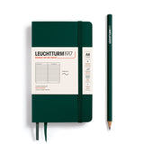 Leuchtturm 1917 A6 Softcover Notebook Lined