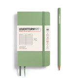 Leuchtturm 1917 A6 Softcover Notebook Lined