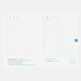 Hobonichi Techo Avec Book 2 (July Start) 2026 Japanese A6 Original