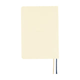 Hobonichi Techo A6 HON 2026 Slash - Ivory (January Start)