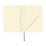 Hobonichi Techo A6 HON 2026 Slash - Ivory (January Start)