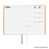 Hobonichi Techo A6 HON 2027 - ONE PIECE magazine: Very Very Merry! (January Start) (Japanese)