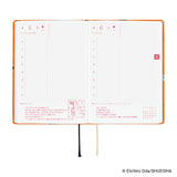 Hobonichi Techo A6 HON 2027 - ONE PIECE magazine: Very Very Merry! (January Start) (Japanese)
