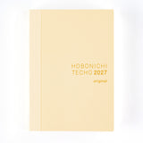 Hobonichi Techo 2027 Original Book (January Start) A6