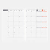 Hobonichi Techo 2027 Original Book (January Start) A6