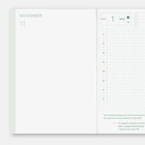 Hobonichi Techo 2027 Original Book (January Start) A6
