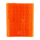 Hobonichi A6 Cover - beautiful people: Nothing to Hide (Orange)