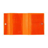 Hobonichi A6 Cover - beautiful people: Nothing to Hide (Orange)