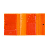 Hobonichi A6 Cover - beautiful people: Nothing to Hide (Orange)