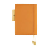 Hobonichi A6 Cover - Colors: Butterscotch