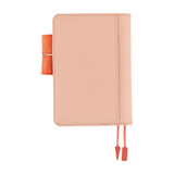 Hobonichi A6 Cover - Colors: Airy Flamingo