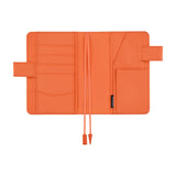 Hobonichi A6 Cover - Colors: Airy Flamingo