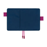 Hobonichi A6 Cover - Colors: Mystic Berry