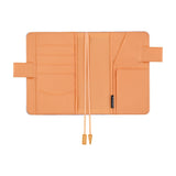 Hobonichi A6 Cover - Colors: Powder Blue Shell