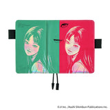 Hobonichi A6 Original Cover - Junji Ito: Tomie - Knowing Smile