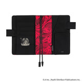 Hobonichi A6 Original Cover - Junji Ito: Tomie - Knowing Smile