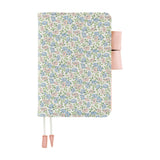 Hobonichi A6 Cover - Liberty Fabrics: Sasha Kiora
