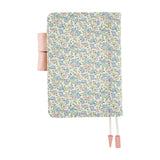 Hobonichi A6 Cover - Liberty Fabrics: Sasha Kiora