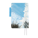 Hobonichi A6 Cover - Kyohei Sakaguchi: Field Sky