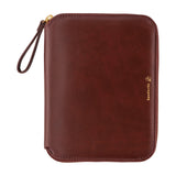 Hobonichi A6 Cover - Single Colour: Amarone