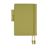 Hobonichi A6 Cover - Leather: Sage Green