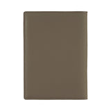 Hobonichi A6 Cover - Leather: Taut (Gray & Light Blue)