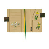 Hobonichi A6 Cover - Tolight: Garden of Botany