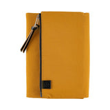 Hobonichi A6 Cover - Tragen: Mustard