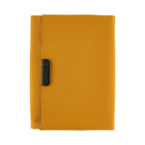 Hobonichi A6 Cover - Tragen: Mustard