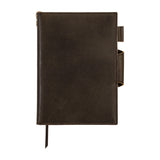 Hobonichi A6 Cover - Arts&Science: Wax Coating Kip