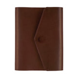 Hobonichi A6 Cover - Glow: Chianti