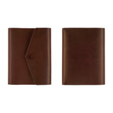 Hobonichi A6 Cover - Glow: Chianti