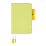 Hobonichi A6 Cover - Colors: Fresh Citron