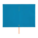 Hobonichi A6 Cover - Folio: Ocean Blue