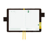 Hobonichi A6 Cover - Akiko Miyakoshi: An Airport at Night
