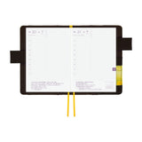 Hobonichi A6 Cover - Akiko Miyakoshi: An Airport at Night