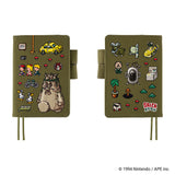 Hobonichi A6 Cover - MOTHER: Dungeon Man