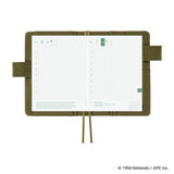 Hobonichi A6 Cover - MOTHER: Dungeon Man